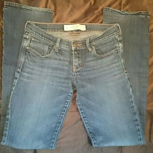 Abercrombie and Fitch Jeans